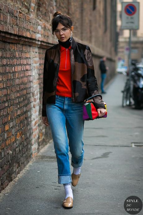 Para presumir no hay que sufrir: estilo por capas frente al frío polar