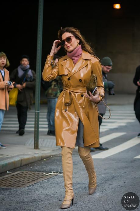 Para presumir no hay que sufrir: estilo por capas frente al frío polar