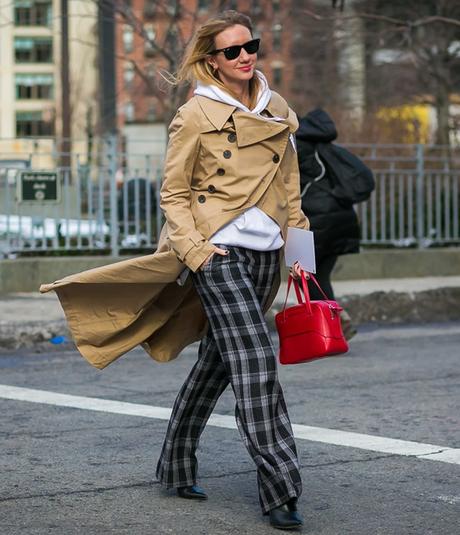 Para presumir no hay que sufrir: estilo por capas frente al frío polar