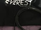 Reyes Magos traen Deporte!!! EVEREST FITNESS profesional comba rodamientos bolas para deportistas high speed cuerda