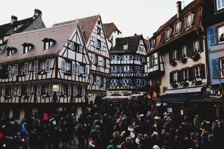VIAJE A COLMAR