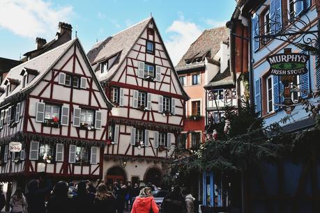 VIAJE A COLMAR