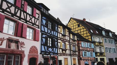 VIAJE A COLMAR