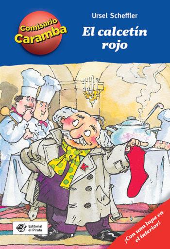 Ediciones Kiwi y Editorial el Pirata llegan a México Comisario Caramba;Libros infantiles interactivos;comprensión lectora;lupa de súper detective;libros para 8 años