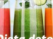 Dieta détox, alcachofa diuréticos podrán ayudarte