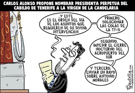 [HUMOR EN CÁPSULAS] Para hoy martes, 6 de febrero