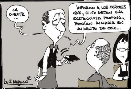 [HUMOR EN CÁPSULAS] Para hoy martes, 6 de febrero