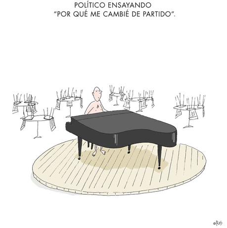 [HUMOR EN CÁPSULAS] Para hoy martes, 6 de febrero