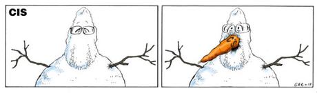 [HUMOR EN CÁPSULAS] Para hoy martes, 6 de febrero