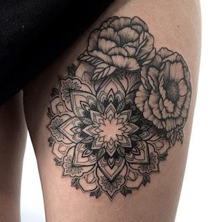 20 ideas de tatuajes con formas geométricas