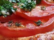 Tarta tomate hojaldre