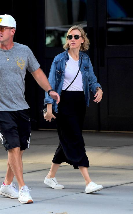 Captando el Estilo de… Naomi Watts Captando el Estilo de… Naomi Watts