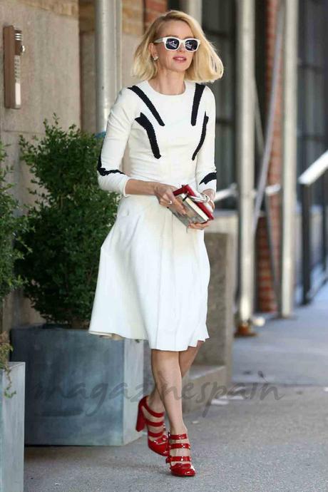 Captando el Estilo de… Naomi Watts Captando el Estilo de… Naomi Watts