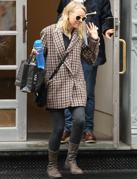 Captando el Estilo de… Naomi Watts Captando el Estilo de… Naomi Watts