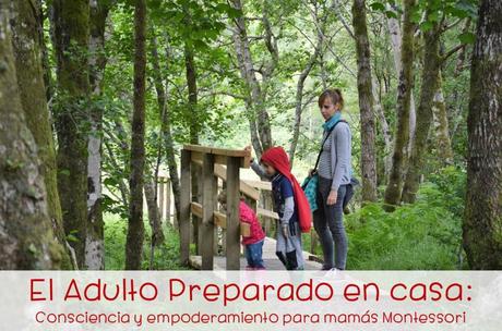 Nuevo curso online “El Adulto Preparado en Casa”