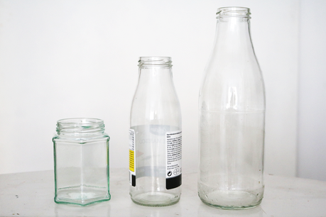 Pon un terrario upcycled en tu vida