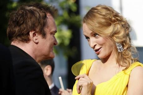 Tarantino admite errores en el accidente de Uma Thurman en 