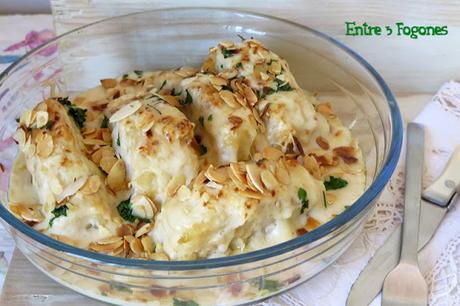 RECETA - Bacalao a la vizcaína RECETA - Bacalao a la vizcaína