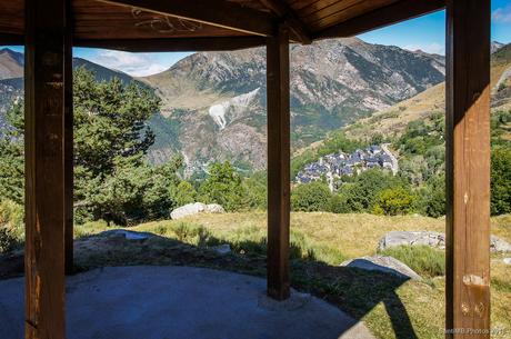 El lugar donde mirar