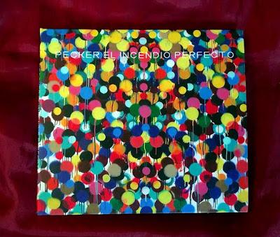 [Disco] Pecker - El Incendio Perfecto (2018)