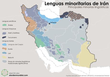 El nacimiento de una república islámica
