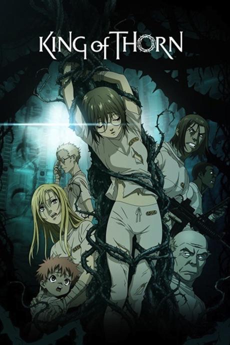 De cine: King of thorn, Una rubia muy legal, Un plan perfecto