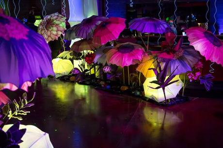 Es Tendencia: los paraguas como grandes protagonistas en las bodas