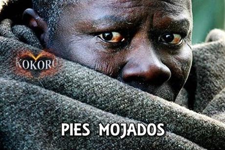 PIES MOJADOS