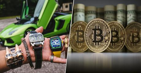Invertir en bitcoin es la forma adecuada de ser millonario