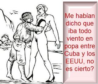 Cae abruptamente intercambio cultural Cuba-Estados Unidos