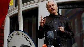 La justicia británica confirma orden de arresto contra Julian Assange