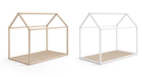 Casitas infantiles para dormitorios