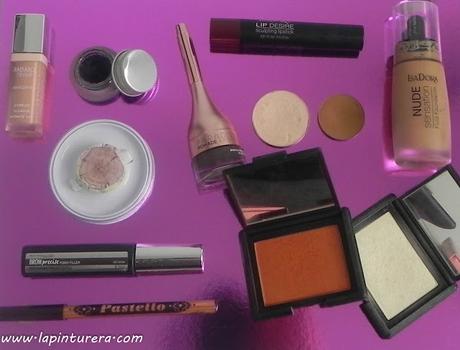 Copylook: Dos looks de maquillaje de los Goya 2018 que me encantaron