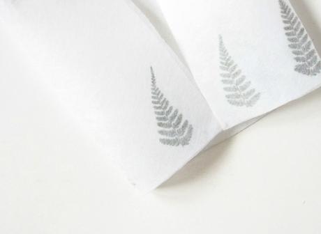 Diy lámpara con motivos de botánica Diy lámpara con motivos de botánica