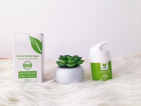 Nutreplus, cosmética natural hecha en España Nutreplus, cosmética natural hecha en España