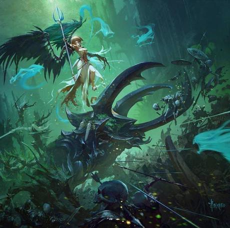 Warhammer Community hoy: Muy breve resumen