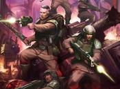 Promoción personajes cambios nivel Wrath Glory