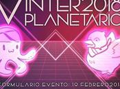 Cartel Interplanetario 2018