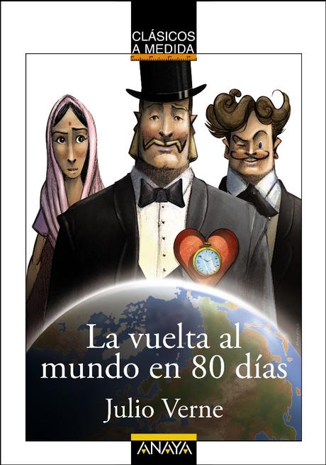 La vuelta al mundo en 80 días