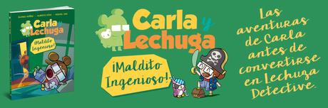 Carla y lechuga
