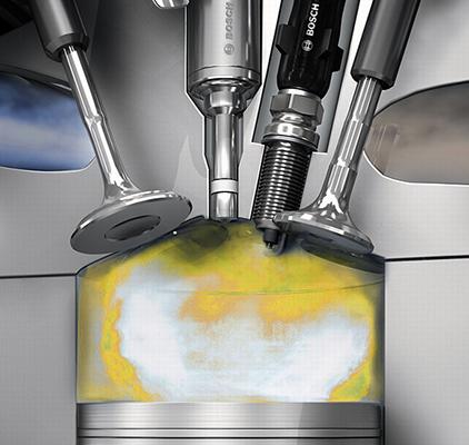 Regulación del picado en el MINI One F56 Regulación del picado en el MINI One F56