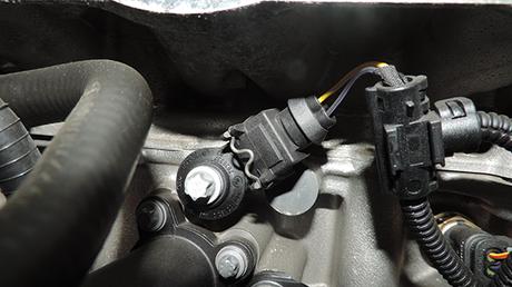 Regulación del picado en el MINI One F56 Regulación del picado en el MINI One F56