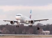 Eurowings ofrece Internet banda ancha vuelos