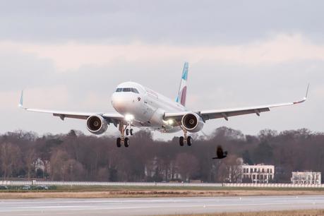 Eurowings ofrece ya Internet de banda ancha en más de 70 vuelos