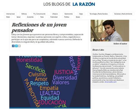 Terrorífica crisis de valores. La Razón