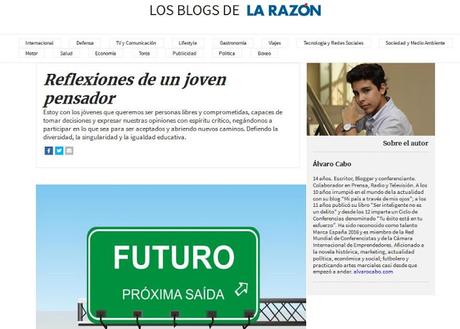 Sin evolución no hay un buen futuro. La Razón