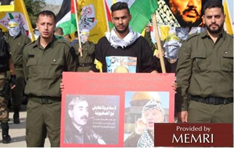 Aberración en la Universidad palestina de Bir Zeit: el día de Fatah