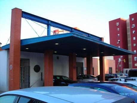 El Área de Gestión Sanitaria Sur de Sevilla acomete mejoras en el Centro de Salud de Montequinto