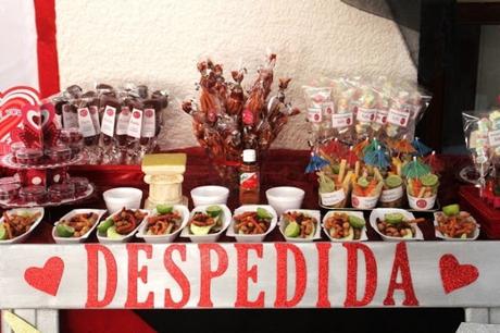 2666.- Candybar o ¡barra libre de chuches!