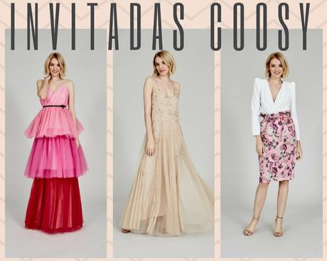 invitadas boda vestidos cosa